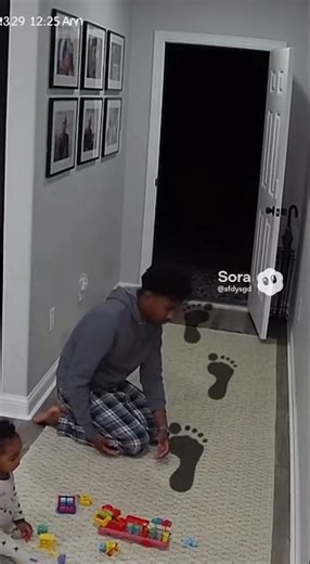 “She Heard Her Baby Crying… But It Came From the Closet 😰”