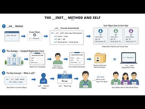 How Do Python Objects Remember Their Own Data? (Day 2)