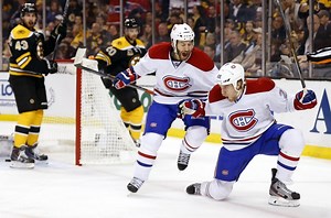 Montreal Canadiens: Time to End Dale Weise Experiment - The Hockey Writers Latest News, Analysis & More