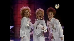 🪩The Flirts - Dancing Madly Backwards🪩 #80smusic #80s #legend #hits #dance | Discostars 80