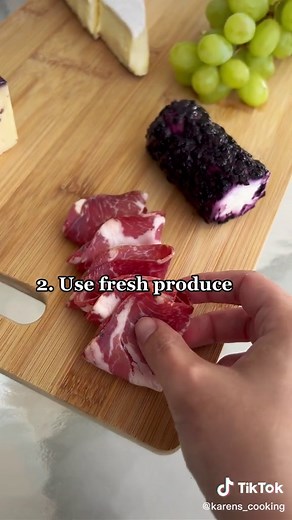 How to Make a Perfect Trader Joe's Charcuterie Board