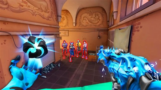 新英雄禁灭就是钢铁奶妈无坚不摧！还能秒破任何带血量道具 拦截投射道具【北美第一贤者grim】