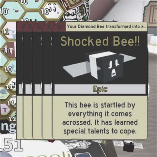 Bee Swarm Simulator: My Lucky Adventures in Roblox