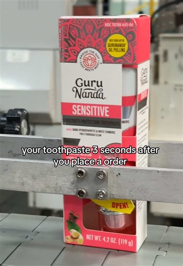 Potassium Nitrate Toothpaste for Sensitive Teeth