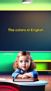 104K views · 2.6K reactions | English for kids topic of colors #englishforkids #englishteacher #vocabulary #colors #kingenglishkids | King English Kids | Facebook