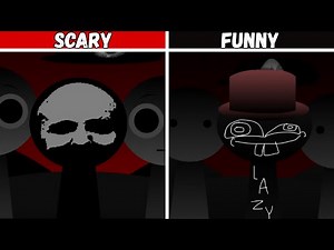 Sprunke Phase 4 REVAMPED! Incredibox Sprunki Pyramixed