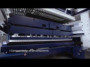 TRUMPF laser cutting: TruLaser 1030 fiber automation