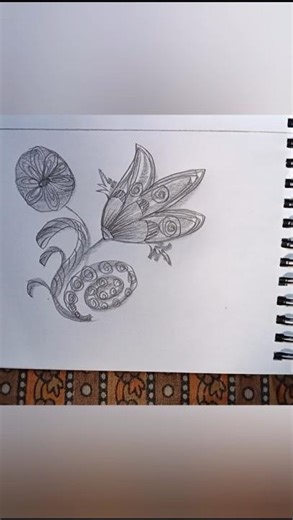 easy sketching art #drawing #short