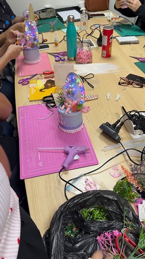 Está acontecendo …. | Atelier Caroline souza