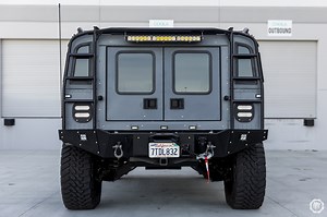Predator Inc: Hummer H1 VIPER Winch System