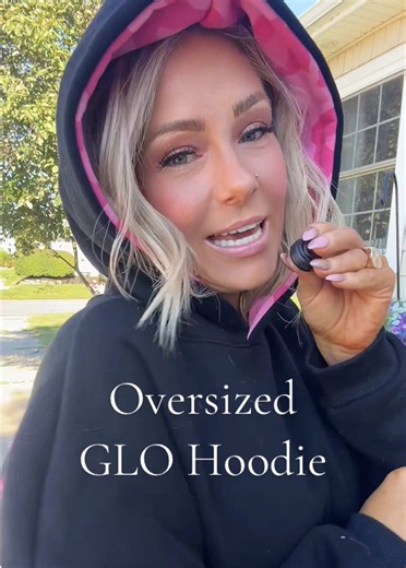 #creatorsearchinsights #glohoodie The oversized Christian hoodie @God’s Love Overcomes that makes your faith part of the fit. ✝️ #faithfashion #christianhoodie #christianclothing