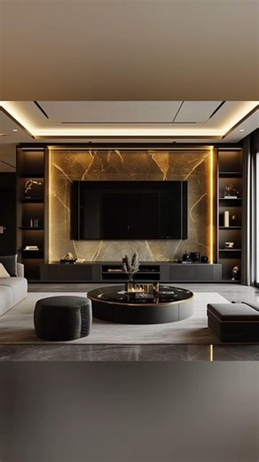 latest TV Units designs TV cabinet designs ideas #interiordesign #moderntvunit
