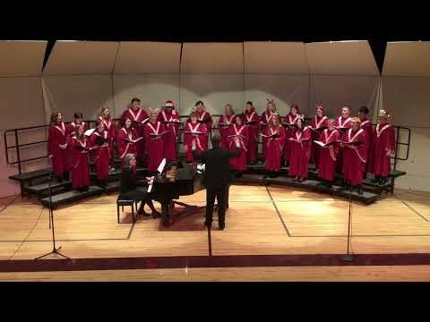 "Go!" Said the Star - YME Concert Choir