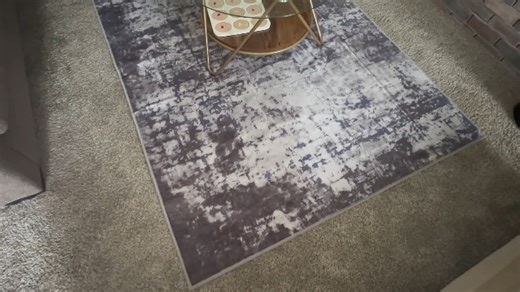 Watch Soft Non Slip Low Pile Stain Resistant Carpet   on Amazon Live