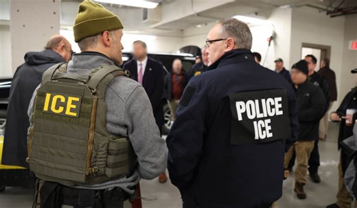 ICE Tops 1000 Arrests in Chicago as SCOTUS Gives Immigration Enforcement Win