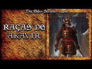 O misterioso continente de Akavir