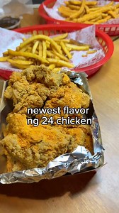 1.5M views · 14K reactions | Newest flavor ng 24 Chicken Korean Boneless Fried Chicken | Boy Pimple | Facebook