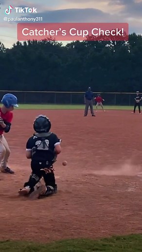 Stay Safe on the Baseball Field with Cup Check!
