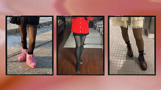 These Fleece-Lined Tights Are My Best-Kept Winter Styling Secret