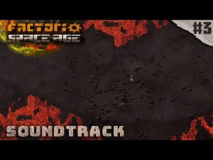Factorio: DLC Space Age (OST) - Vulcanus #3 [SoundTrack]