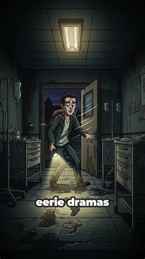 This Real Hospital in Japan Freaks Out Explorers 👀