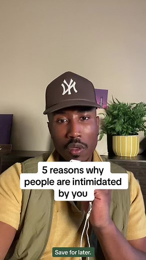 Why People Get Intimidated: Exploring Common Triggers