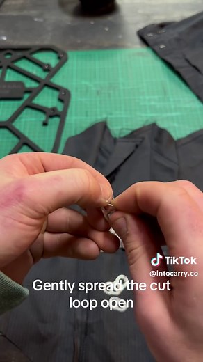 DIY Chain from Can Tops: Upcycle & Sparkle