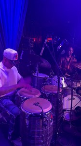 Pedrito Martinez & Jharis Yokley burned the house down last night at Blue Note New York!!! 🔥🔥🔥 Honored to share the stage with these kings 👑 The 1978 release party continues tonight through Sunday! 🎟️ https://www.josejamesmusic.com/tour Sets at 8pm & 10:30pm Featuring the all-stars: 🎤 Taali 🎤 J. Hoard 🎸 Marcus Machado 🎹 Asar The Ambassador 🎸 David Ginyard 🥁 Jharis Yokley And special guest: 🪘Pedrito Martinez (April 23-25) Who’s coming? | José James