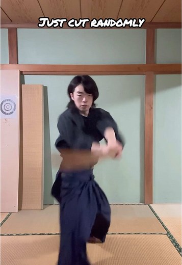 Enjoy freely without being bound by conventions. #samurai #iai #kenjutsu #martialarts #batto #ninja