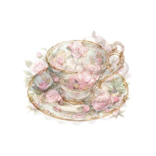 33 PNG Watercolor Vintage Roses Tea Time Clipart, Pastel Tea Clipart, Tea Time Art, Flower Teacup Png, Tee-illustration, Tea Party Bundle - Etsy