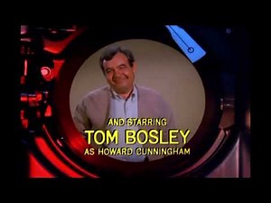 Happy days intro mixing