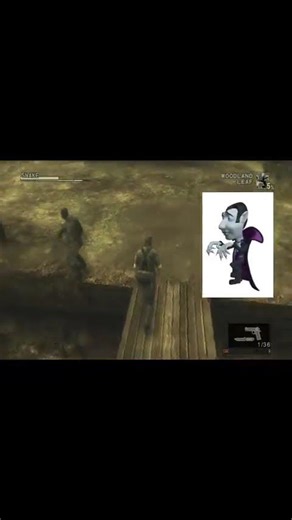 METAL GEAR SOLID 3 meme