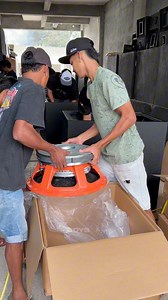 Speaker tobrut ashlet di borong boss bego | Doys Channel Real