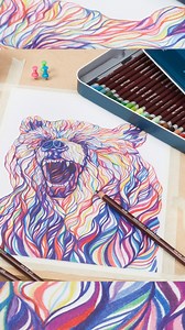 93 reactions · 3 comments | 72 vibrant colours and a very, very soft texture. Derwent Coloursoft pencils can be mixed and blended to create an infinite spectrum of rich colours. Lightfast tested and acid free. Are you drawn to perfection?  #Derwent #coloursoft #productfeature | Derwent Art | Facebook