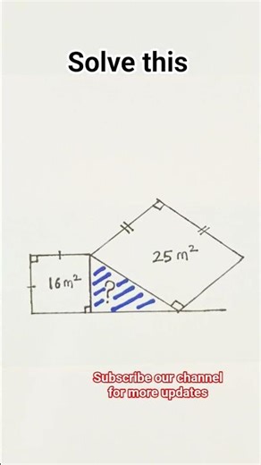 Solve this maths problem. Find the angle in the given figure. Use your brain 🧠. #mathsproblems