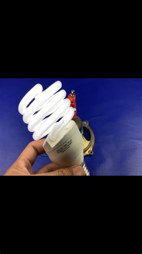 create 220volt free electricity energy self running with speaker tools use spark plug | Creative Mc