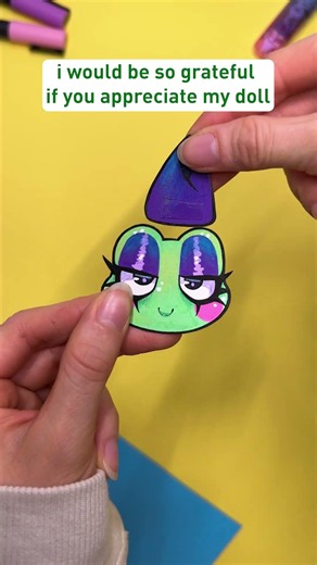 Create Your Own RIBBIT 🐸 Art Piece! 🎨✨ | Digital Circus Adventure Part 2
