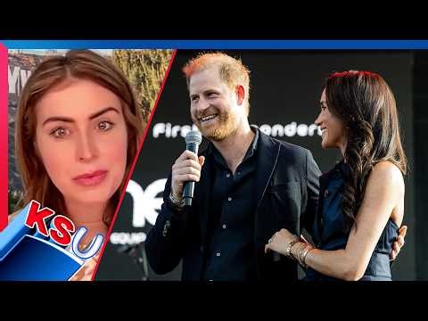 “Megalomaniac NARCISSISTS!” | Prince Harry & Meghan Markle SLAMMED For Giving Expert Advice