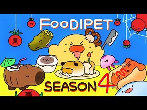 FOODIPET SEASON 4