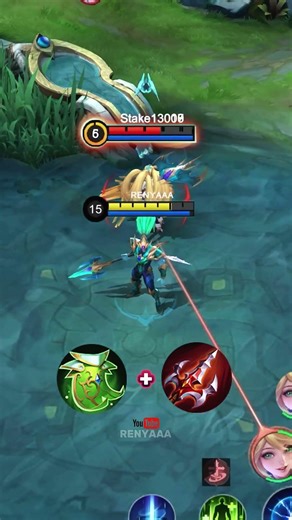 ✅ Alpha Healing Tutorial by Renyaaa