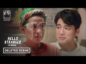 Hello Stranger The Movie Deleted Scene | Hello Resentment (5/7) | JC Alcantara & Dwein Baltazar