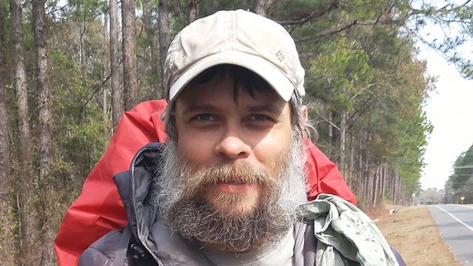 All about 'Mostly Harmless Hiker' Vance Rodriguez and what happened to him