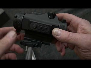 Vector Optics Nautilus 1x 30 Red Dot Sight Unboxing and Overview