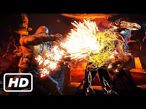 Mortal Kombat XL - Full Scorpion Playthrough (1080p 60fps)