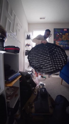 Working with a camera changed my life, but there's seasons of ups and downs. Continuously improving, setting goals, and building a community is my advice. Keep going #Cinematic #filmmaking #Lumix #DZOfilm #blackmagicdesign | Alfredo Peters