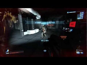 Aliens: Colonial Marines - Escape Mode - Flushed Out - PC Gameplay