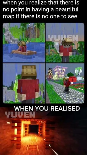 🥲 #memes #minecraft #shorts