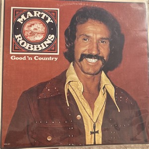 Marty Robbins - Good 'N Country