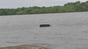 Texas woman missing for nearly 2 days found alive in Jeep submerged underwater