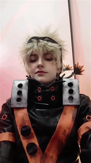 Incredible Bakugo Katsuki Cosplay Showcase